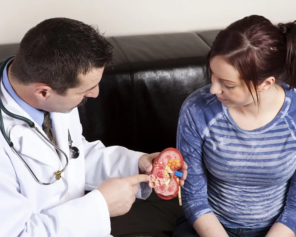 Renal Nutrition Guide: Managing Potassium, Phosphorus & Sodium in CKD