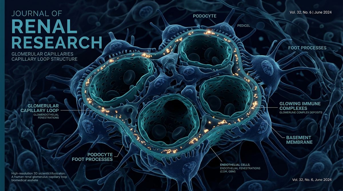 Lupus Nephritis: Recognizing Glomerular Inflammation & Modern Immunotherapy