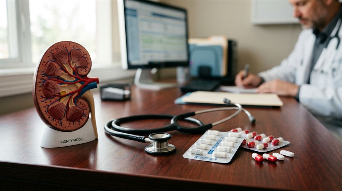 Painkillers & Your Kidneys: How Common NSAIDs Trigger Acute Renal Injury